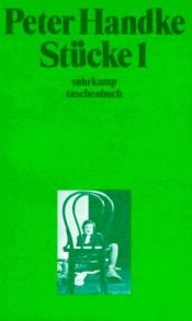 book cover of Suhrkamp Taschenbücher, Nr.43, Stücke by Peter Handke
