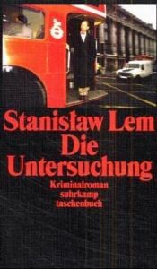 book cover of Die U by Stanisław Lem