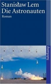 book cover of Astronauti by Stanisław Lem