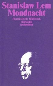 book cover of Mondnacht by Ստանիսլավ Լեմ