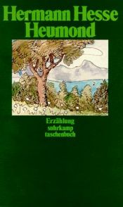 book cover of Heumond. Frühe Erzählungen by Հերման Հեսսե