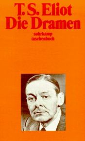 book cover of Werke I by Thomas Stearns Eliot