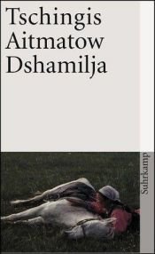 book cover of Djamila by Tschingis Aitmatow