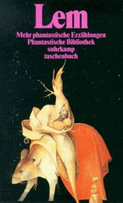 book cover of Mehr phantastische Erzählungen by Станіслав Лем