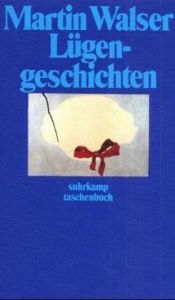 book cover of Lugengeschichten (Suhrkamp e.) by Martin Walser