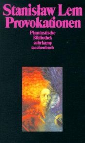 book cover of Prowokacja by Stanislav Lem