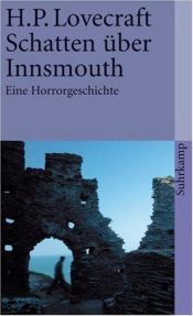 book cover of Schatten über Innsmouth: Eine Horrorgeschi by Хауърд Лъвкрафт
