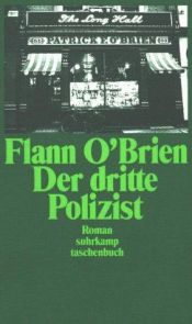 book cover of Der dritte Polizist by Flann O’Brien