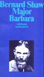 book cover of Major Barbara. ( Gesammelte Stücke in Einzelausgaben, 6) by George Bernard Shaw