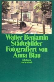 book cover of Städtebilder by والتر بنیامین
