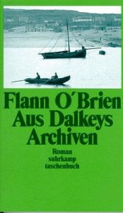 book cover of Aus Dalkeys Archive by Flann O’Brien