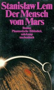 book cover of Der Mensch vom Mars by Stanisław Lem