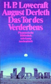 book cover of Das Tor des Verderbens by H. P. Lovecraft