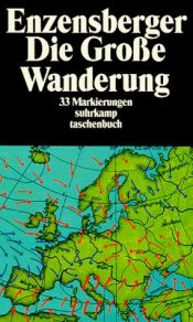 book cover of Die Große Wanderung by Hans Magnus Enzensberger