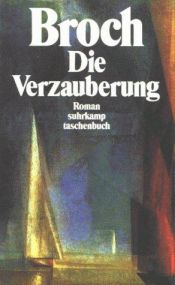 book cover of El maleficio by Hermann Broch