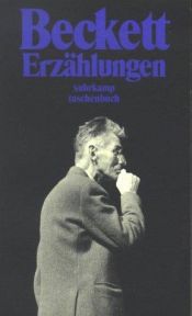 book cover of Erzählungen by סמואל בקט