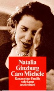 book cover of Caro Michele by Natalia Ginzburg