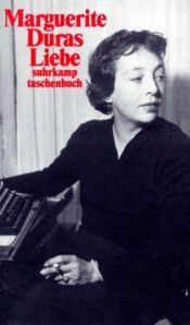 book cover of Liebe by Marguerite Duras