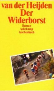 book cover of Weerborstels by Адрианус Францискус Теодорус ван дер Хейден