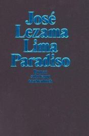 book cover of Paradiso by José Lezama Lima