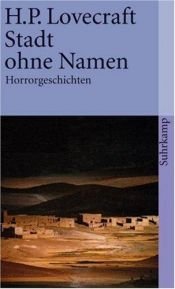 book cover of Nimetön Kaupunki by هوارد فیلیپس لاوکرفت
