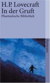 book cover of In der Gruft: Und andere makabre Erzählungen by Хауърд Лъвкрафт