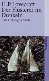 book cover of Der Flüsterer im Dunkeln: Eine Horrorgeschi by H. P. Lovecraft