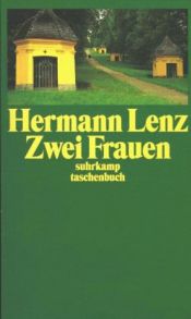 book cover of Zwei Frauen by Hermann Lenz