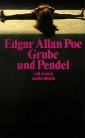 book cover of Grube und Pendel. Schaurige Erzählungen by Edgar Allan Poe