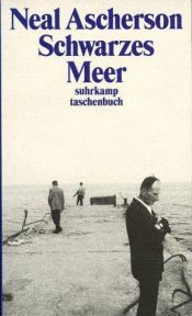 book cover of Schwarzes Meer by Neal Ascherson