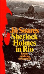 book cover of Sherlock Holmes in Rio by Jô Soares