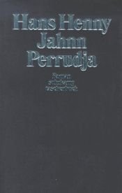 book cover of Perrudja by Hans Henny Jahnn