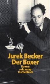 book cover of Der Boxer by Jurek Becker