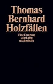 book cover of Trær som faller : en opphisselse by Thomas Bernhard