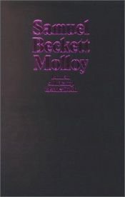 book cover of Molloy by Samuel Beckett