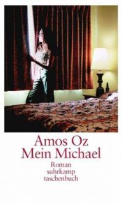 book cover of Mein Michael by Amos Oz