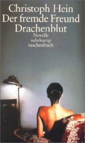 book cover of Der fremde Freund by Christoph Hein