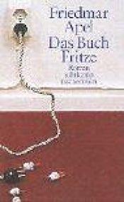 book cover of Das Buch Fritze by Friedmar Apel