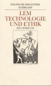 book cover of Technologie und Ethik : ein Lesebuch by Stanislas Lem