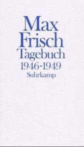 book cover of Tagebuch, 2 Bde by ماكس فريش