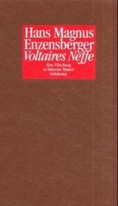 book cover of Voltaires Neffe. Eine Fälschung in Diderots Manier by 汉斯·马格努斯·恩岑斯贝格尔