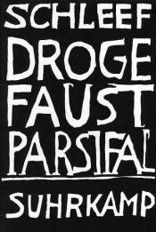 book cover of Droge Faust Parsifal: Einar Schleef by Einar Schleef