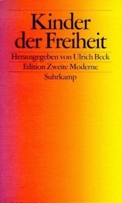book cover of Kinder der Freiheit by Ulrich Beck