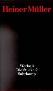 book cover of Die Stucke by Хајнер Милер