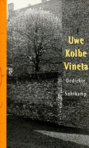 book cover of Vineta by Uwe Kolbe