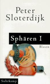 book cover of Blasen by Peter Sloterdijk