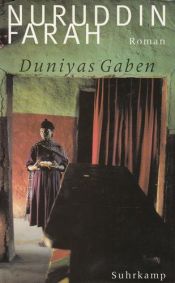 book cover of Duniyas Gabe by 努鲁丁·法拉赫