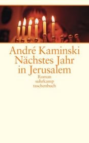 book cover of Nächstes Jahr in Jerusalem by Andre Kaminski