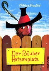 book cover of Torzonborz, a rabló by Otfried Preußler