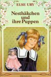 book cover of Benjaminnetje en haar poppen by Else Ury